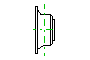 2D Left View